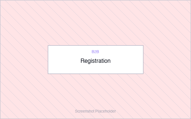 Registration